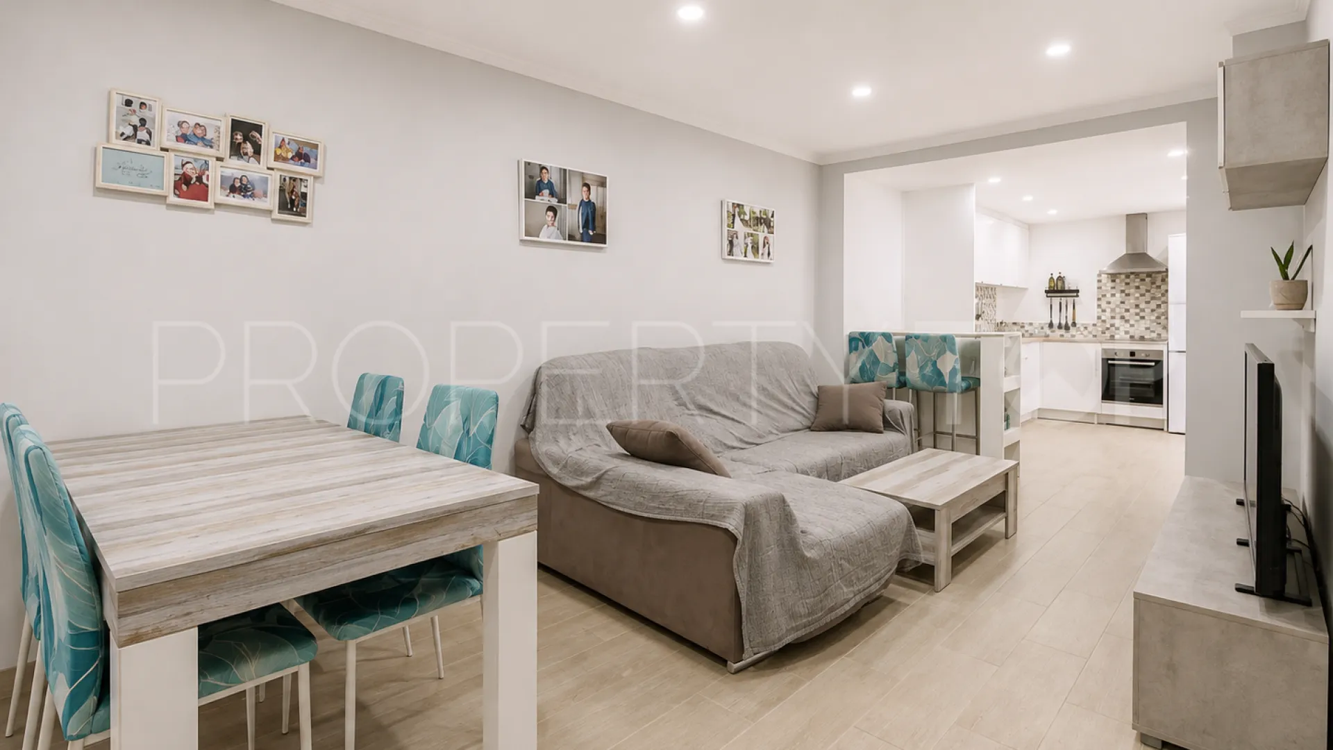 For sale town house with 3 bedrooms in Estepona Old Town
