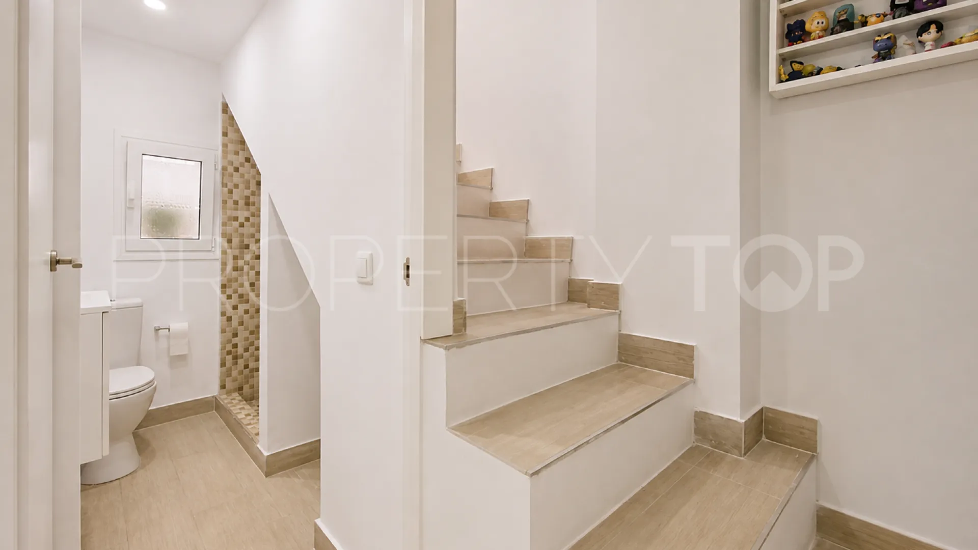 For sale town house with 3 bedrooms in Estepona Old Town