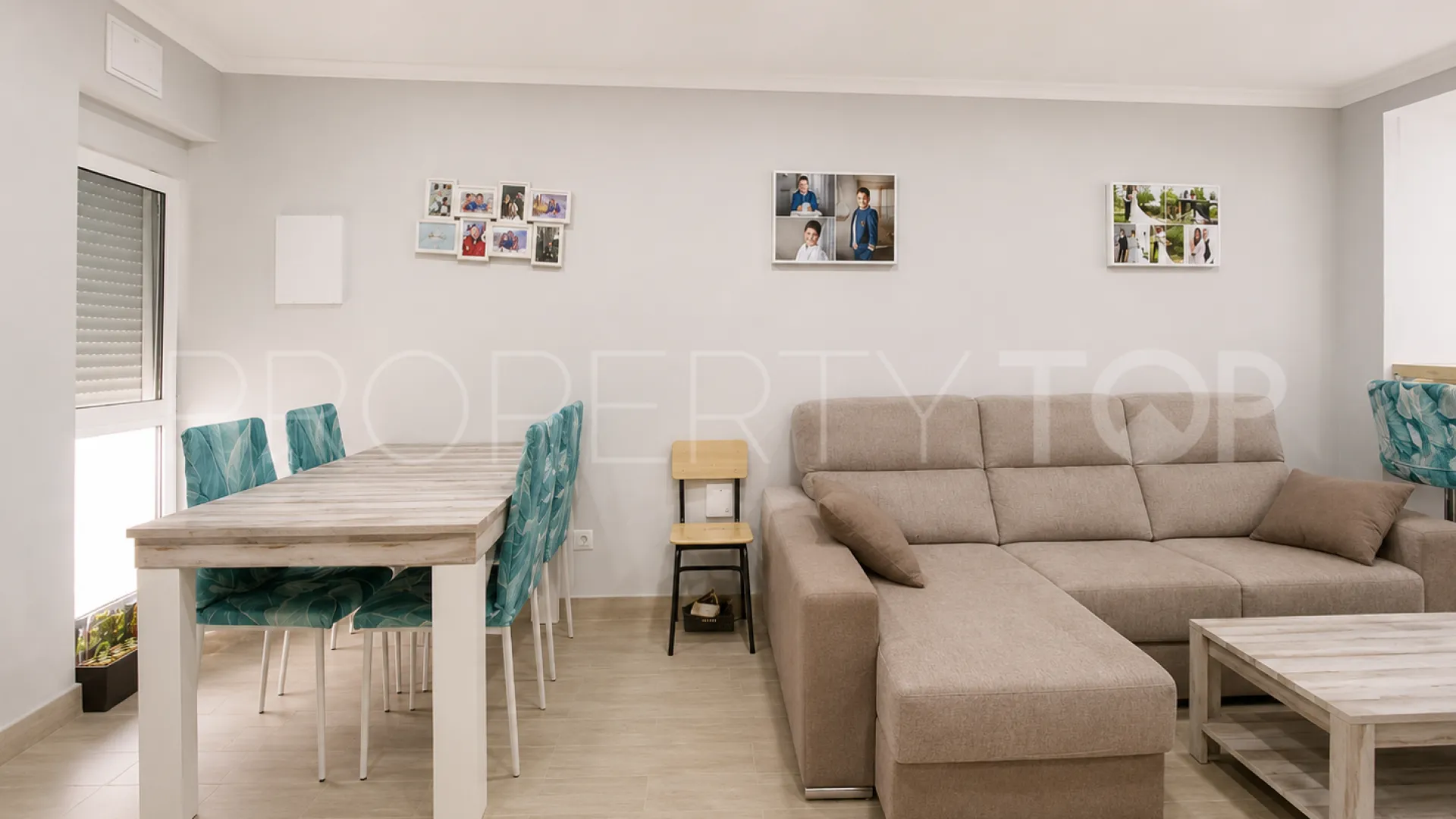 For sale town house with 3 bedrooms in Estepona Old Town