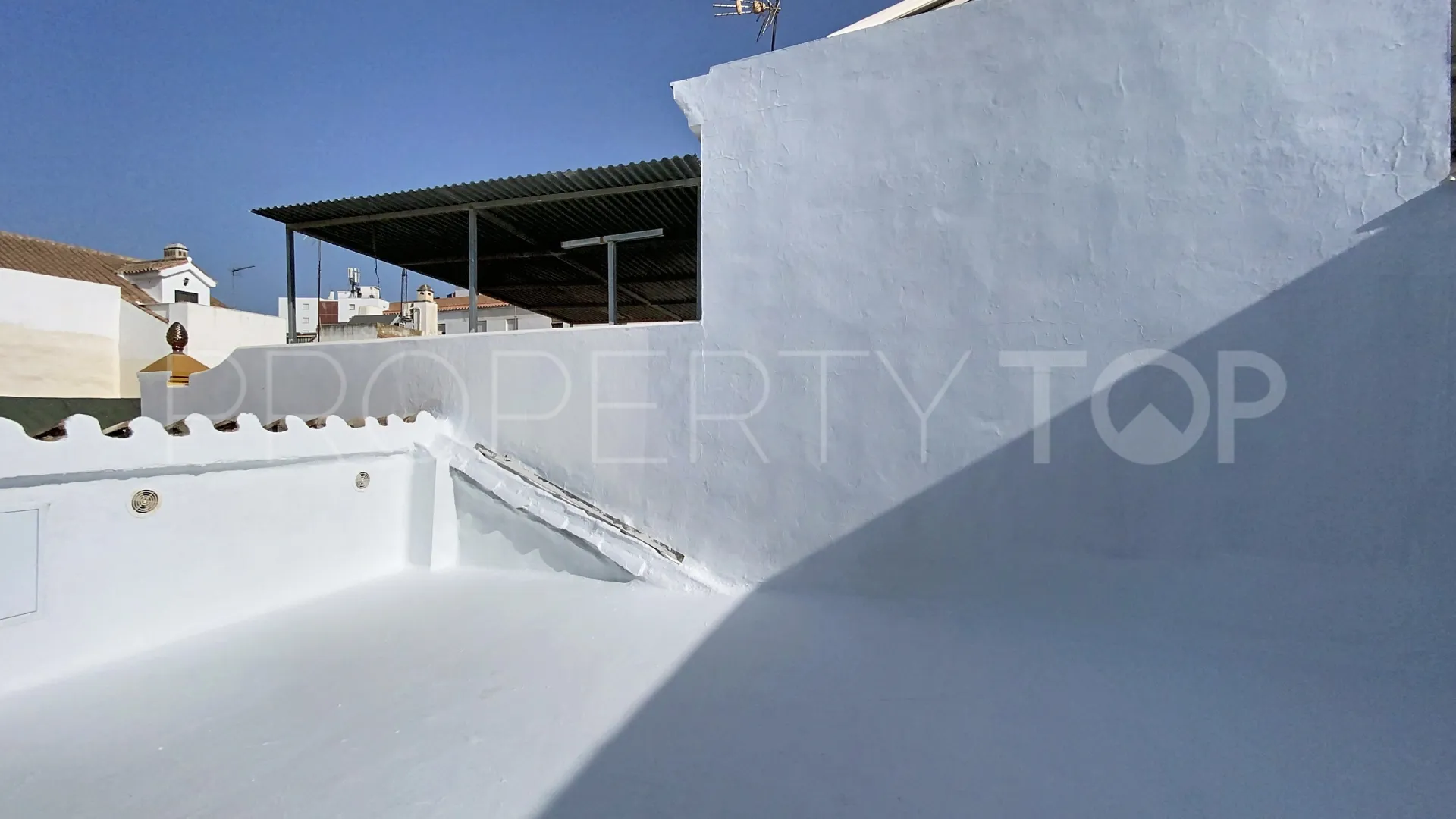 For sale town house with 3 bedrooms in Estepona Old Town