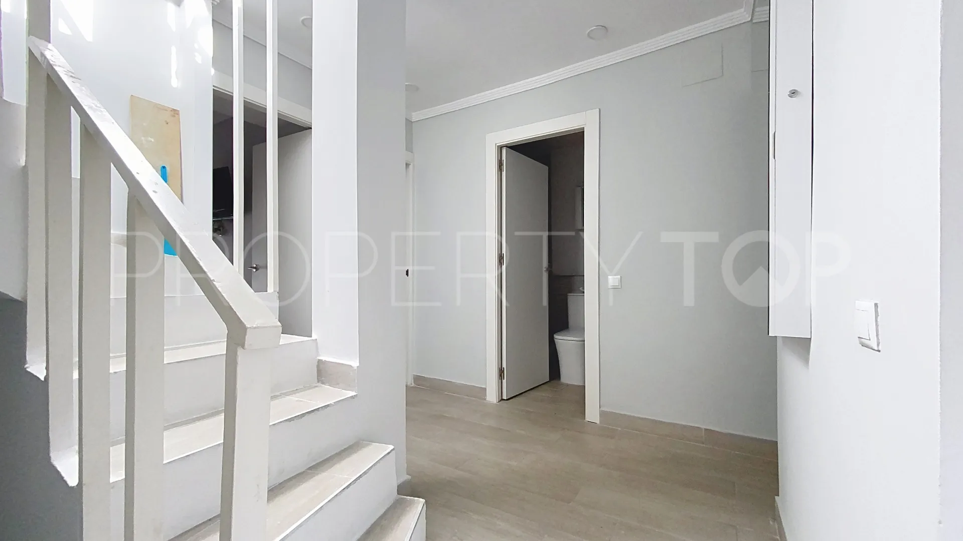 For sale town house with 3 bedrooms in Estepona Old Town