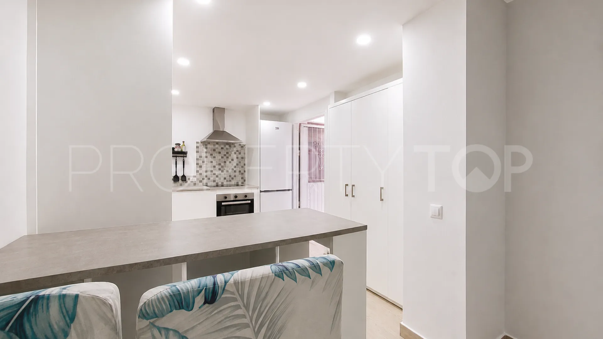 For sale town house with 3 bedrooms in Estepona Old Town