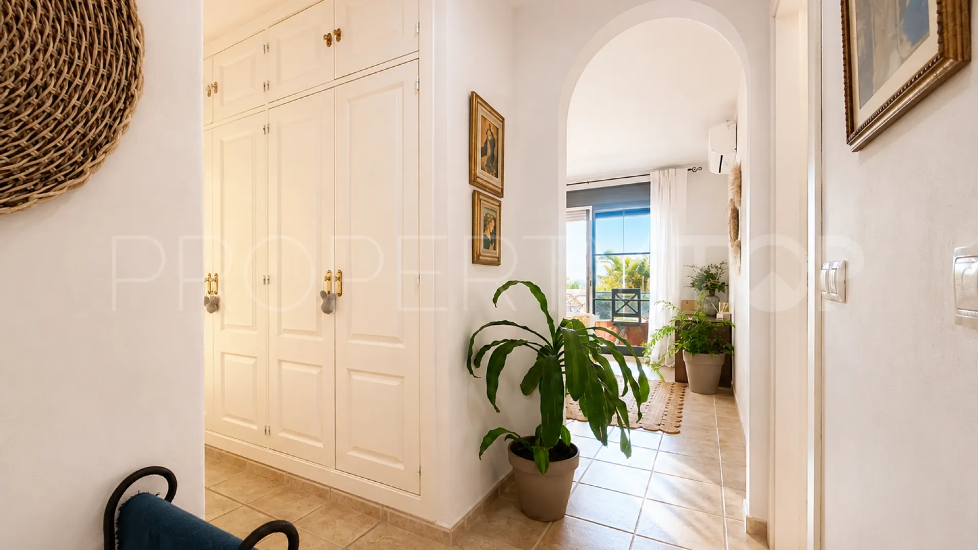 Apartamento planta baja a la venta en Alcaidesa