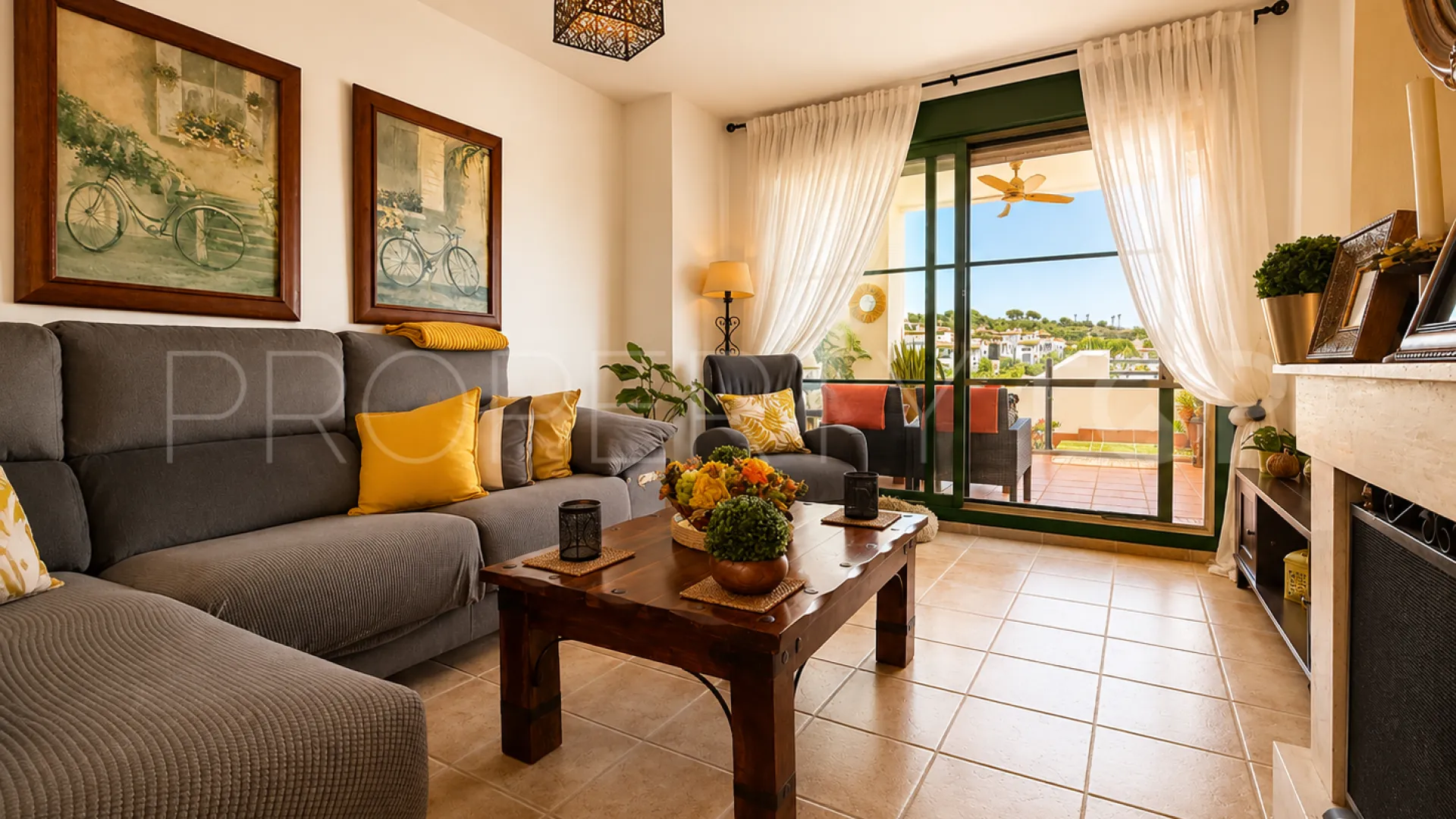 Apartamento planta baja a la venta en Alcaidesa