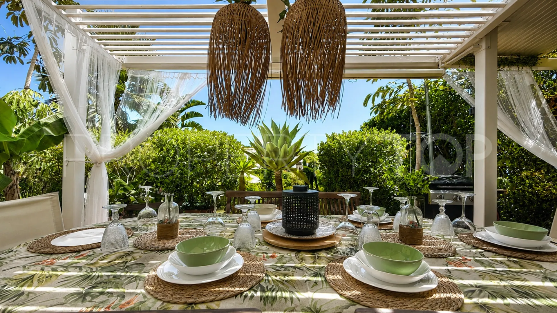 Apartamento planta baja a la venta en Alcaidesa