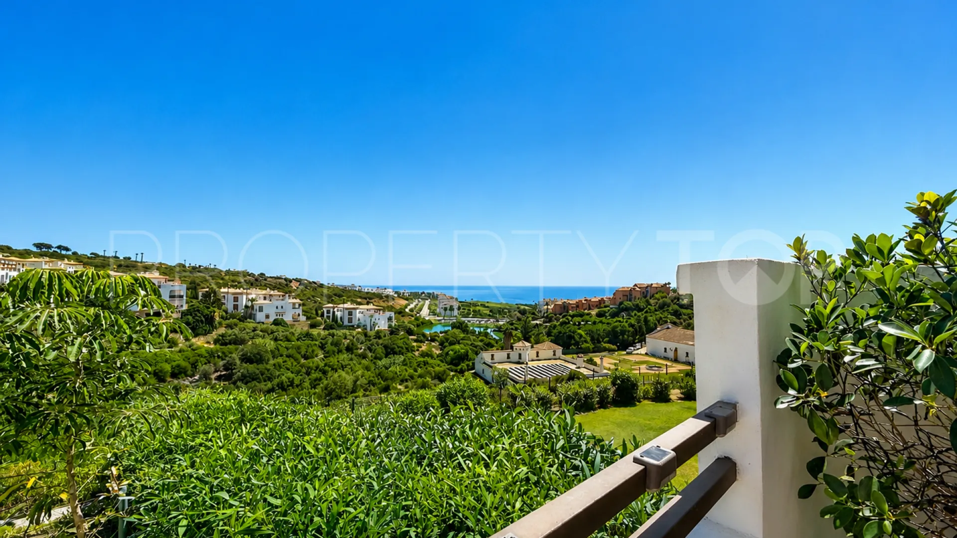 Apartamento planta baja a la venta en Alcaidesa
