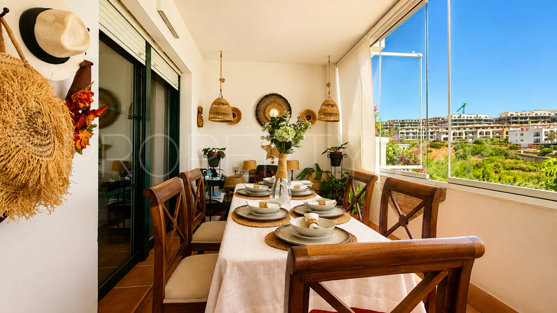 Apartamento planta baja a la venta en Alcaidesa