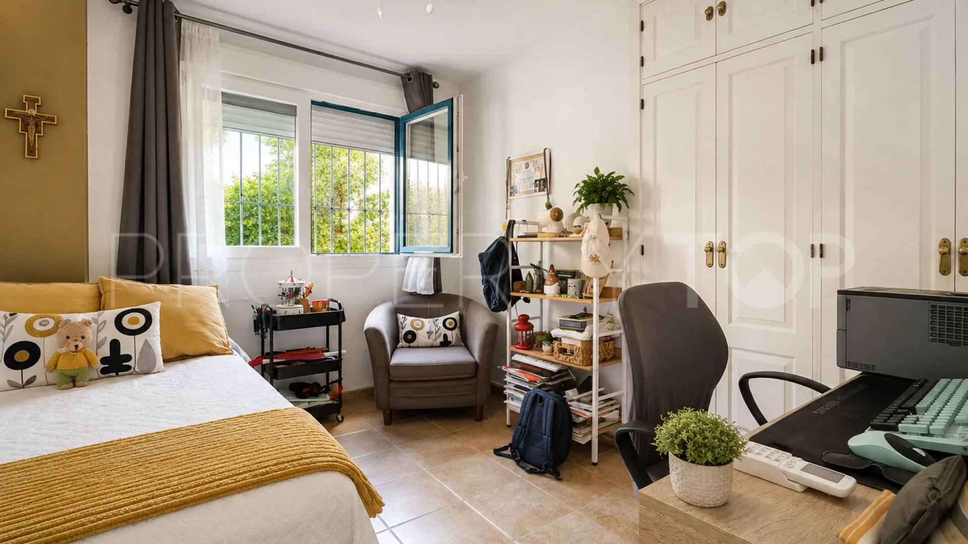Apartamento planta baja a la venta en Alcaidesa