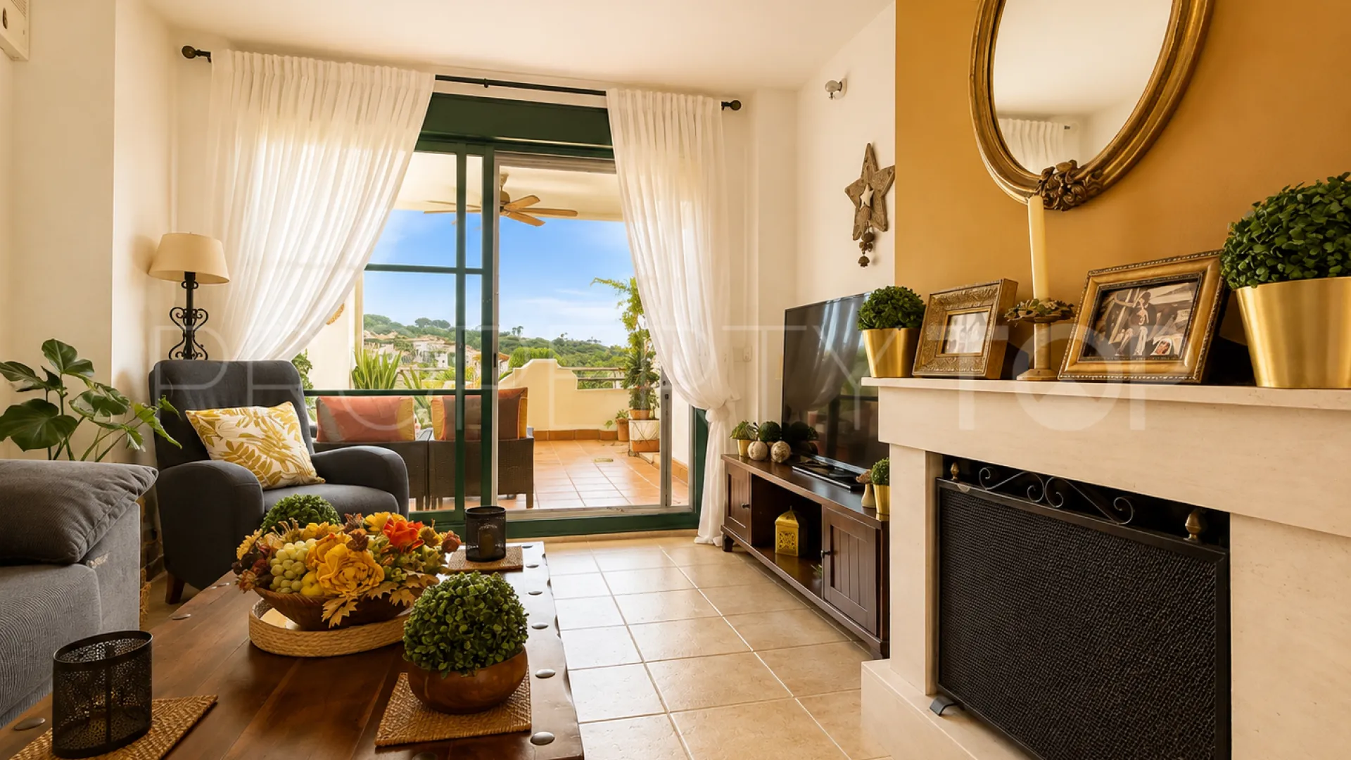 Apartamento planta baja a la venta en Alcaidesa