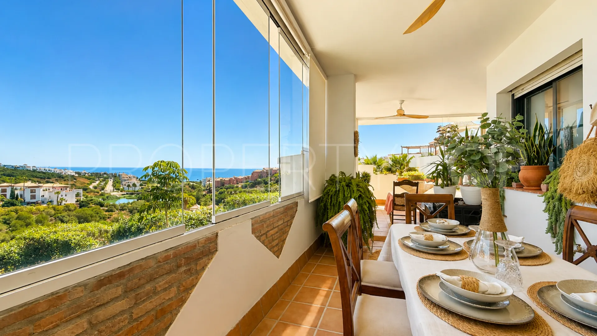 Apartamento planta baja a la venta en Alcaidesa