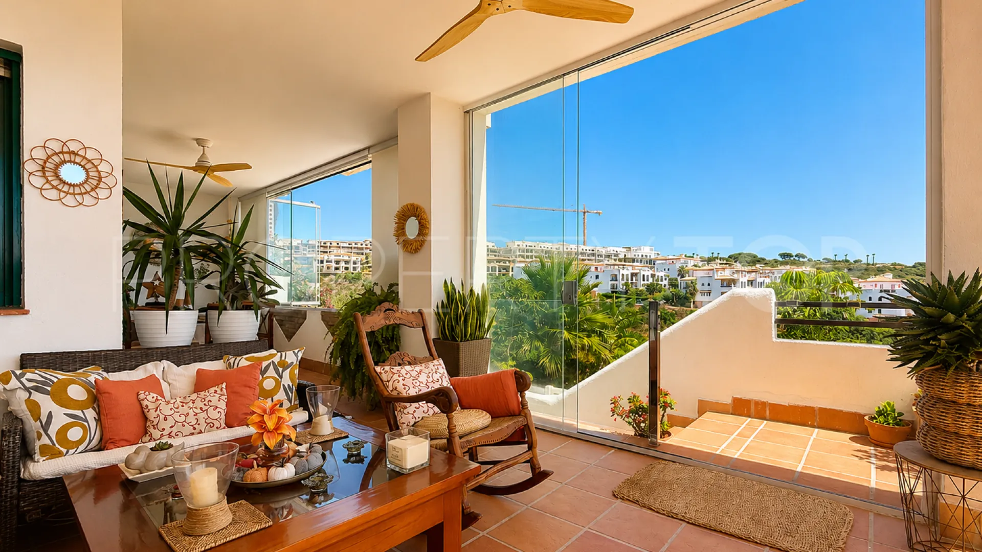 Apartamento planta baja a la venta en Alcaidesa
