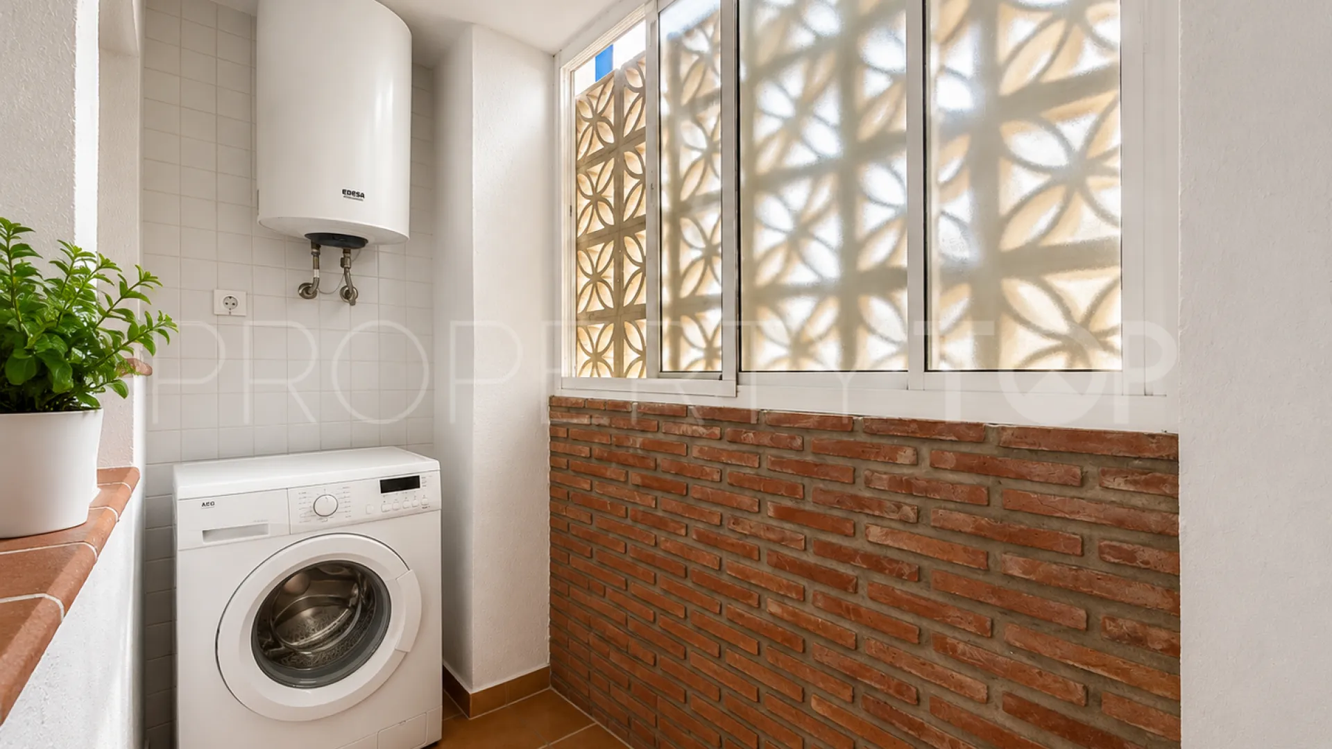 Apartamento planta baja a la venta en Alcaidesa