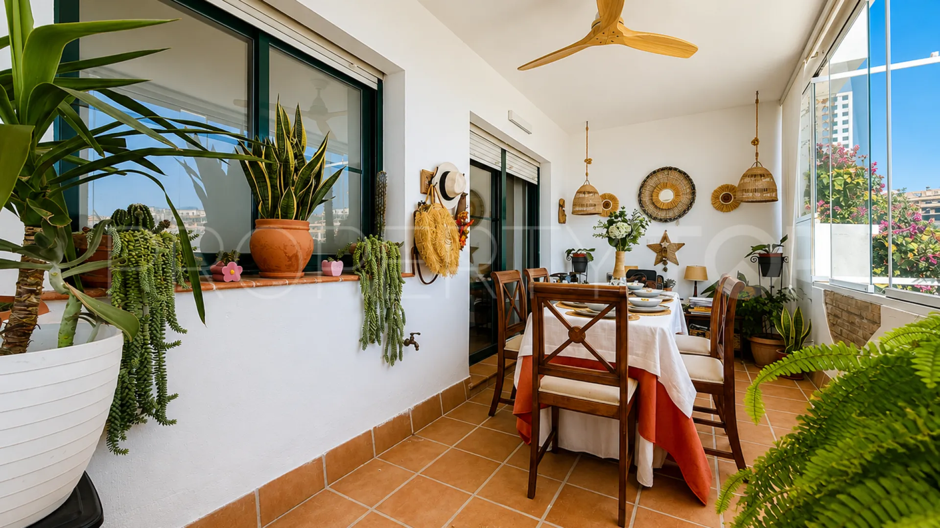 Apartamento planta baja a la venta en Alcaidesa