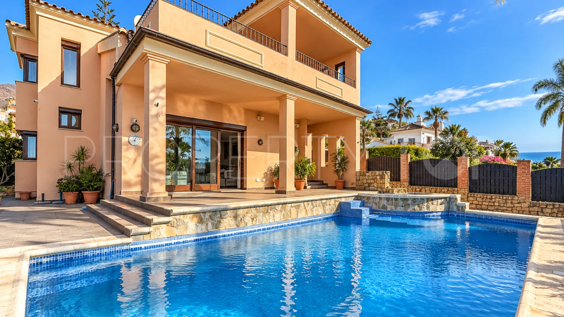 Villa en venta en Seghers