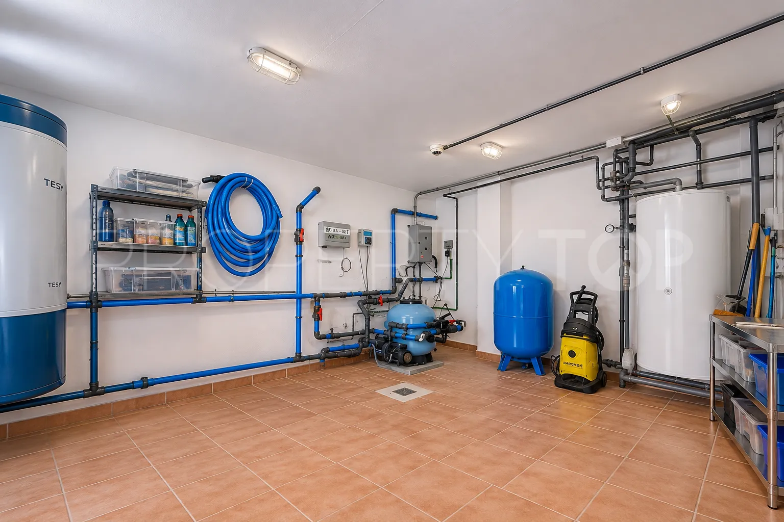 Villa en venta en Seghers