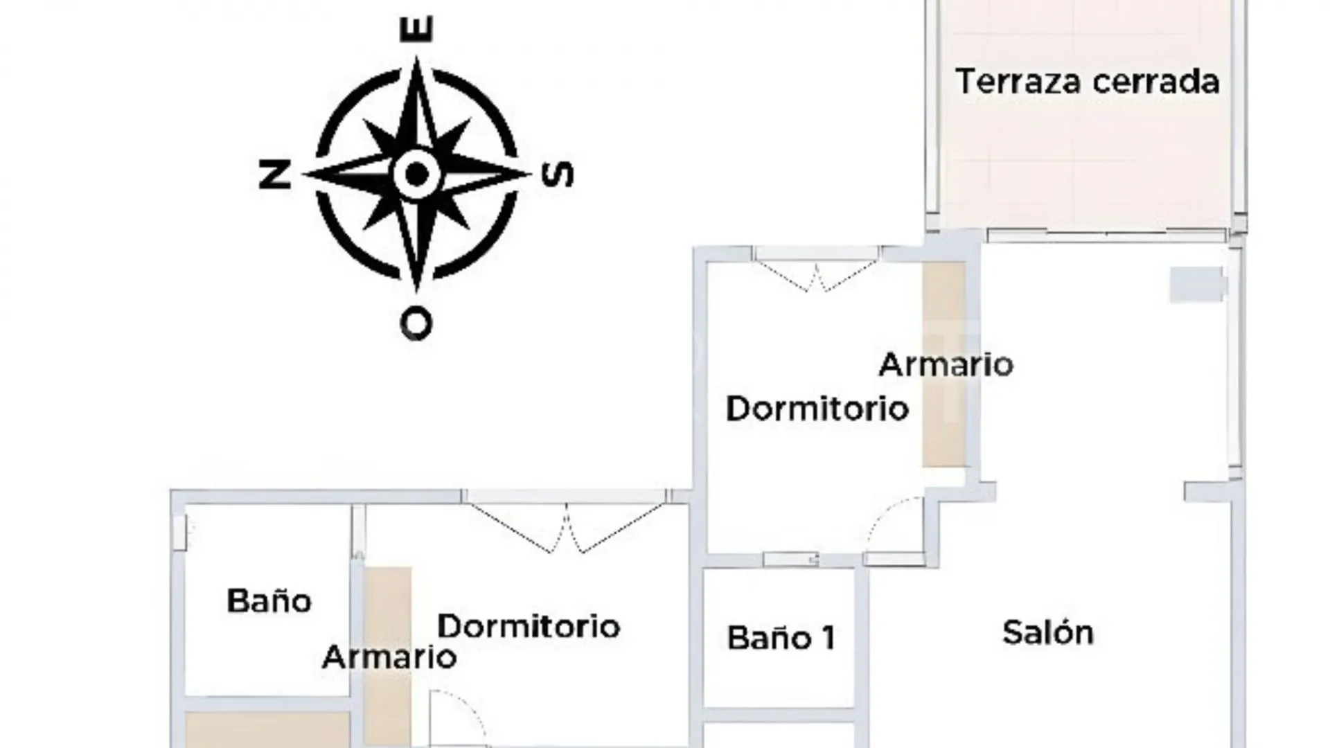 Ático en venta de 3 dormitorios en Marbella - Puerto Banus