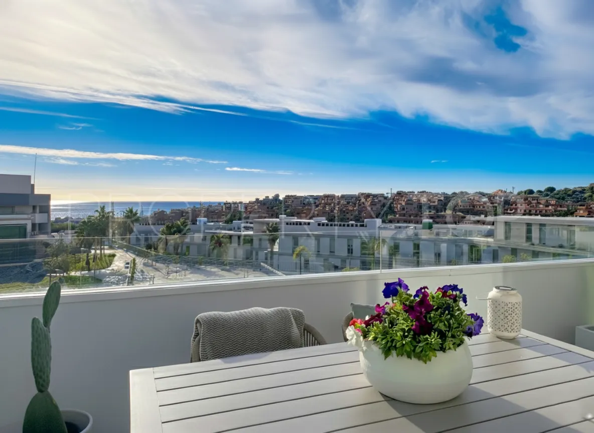 Atico duplex en venta con 2 dormitorios en Costa Galera
