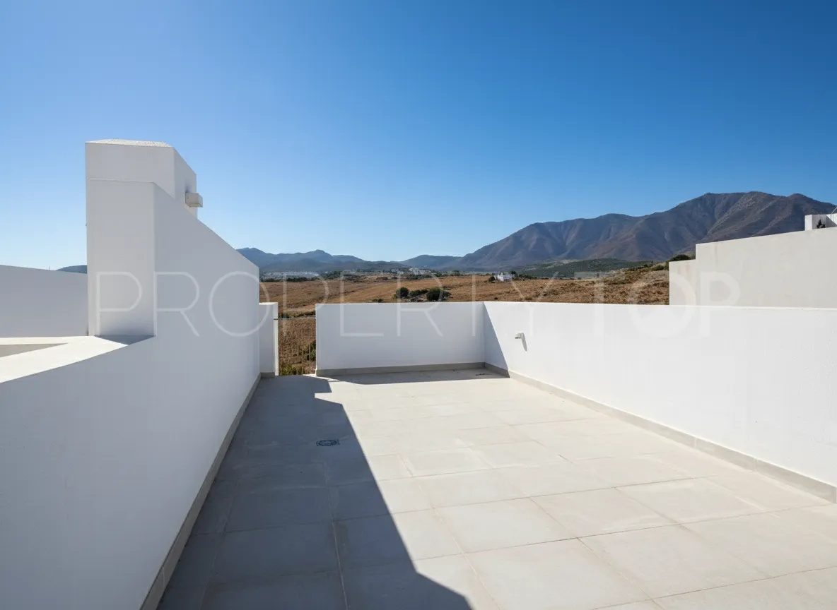 Atico duplex en venta con 2 dormitorios en Costa Galera