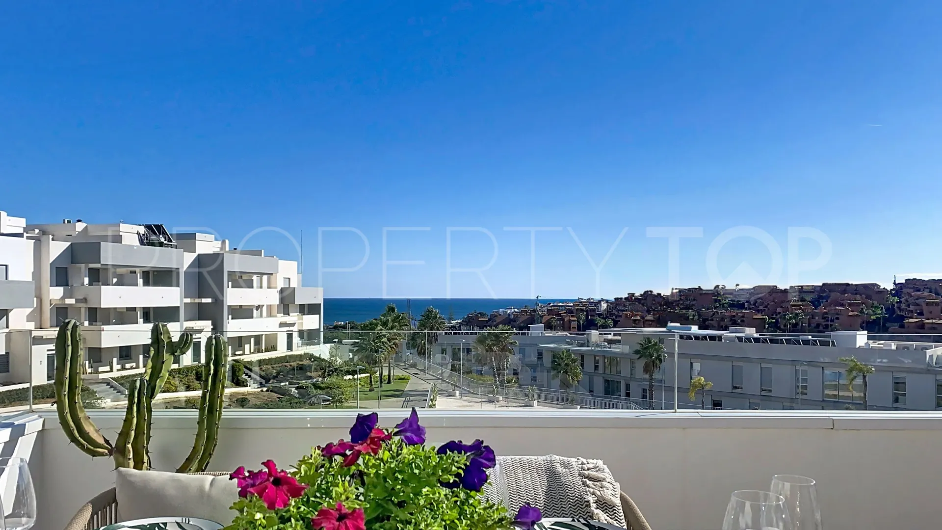 Atico duplex en venta con 2 dormitorios en Costa Galera