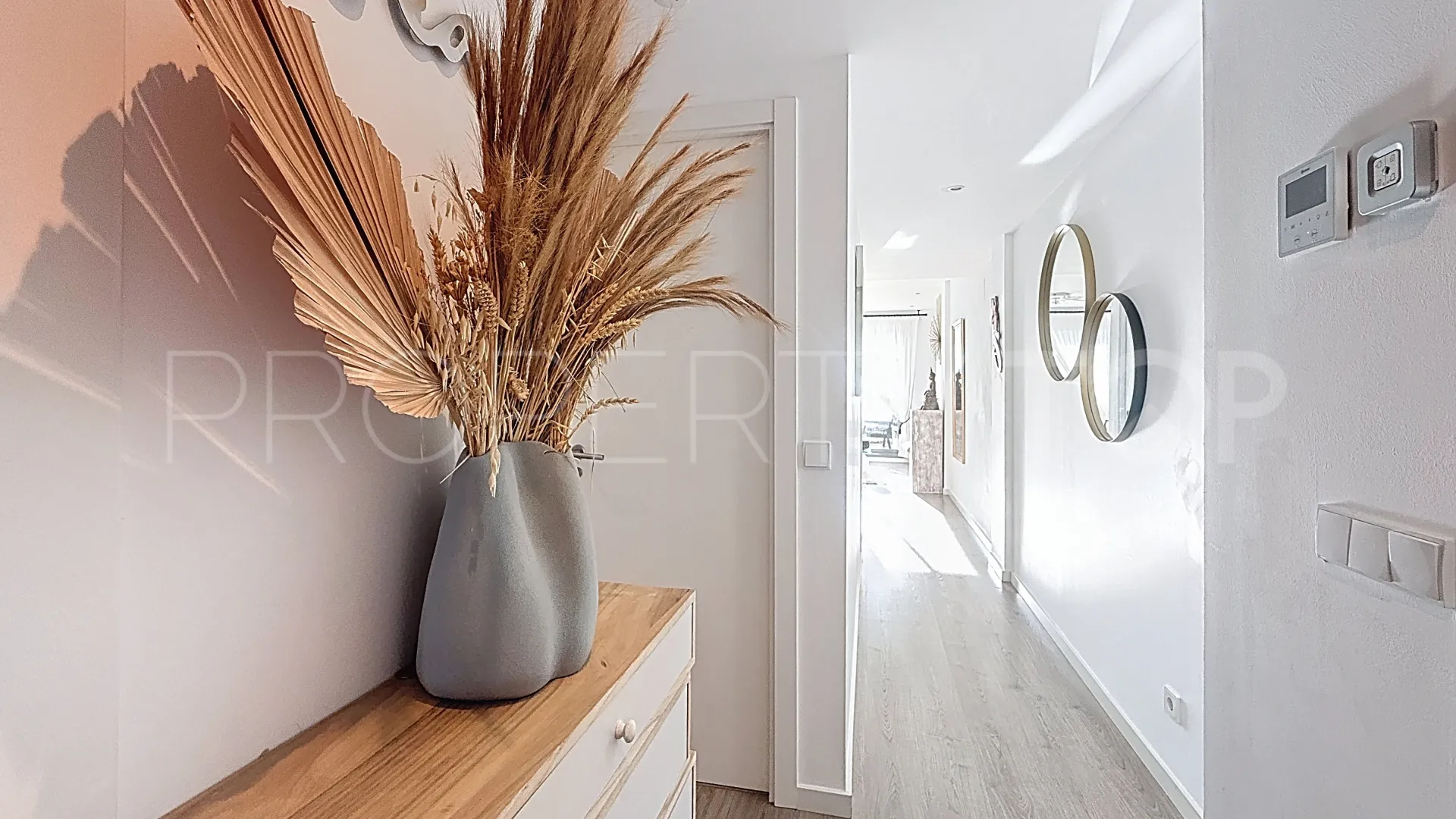 Atico duplex en venta con 2 dormitorios en Costa Galera
