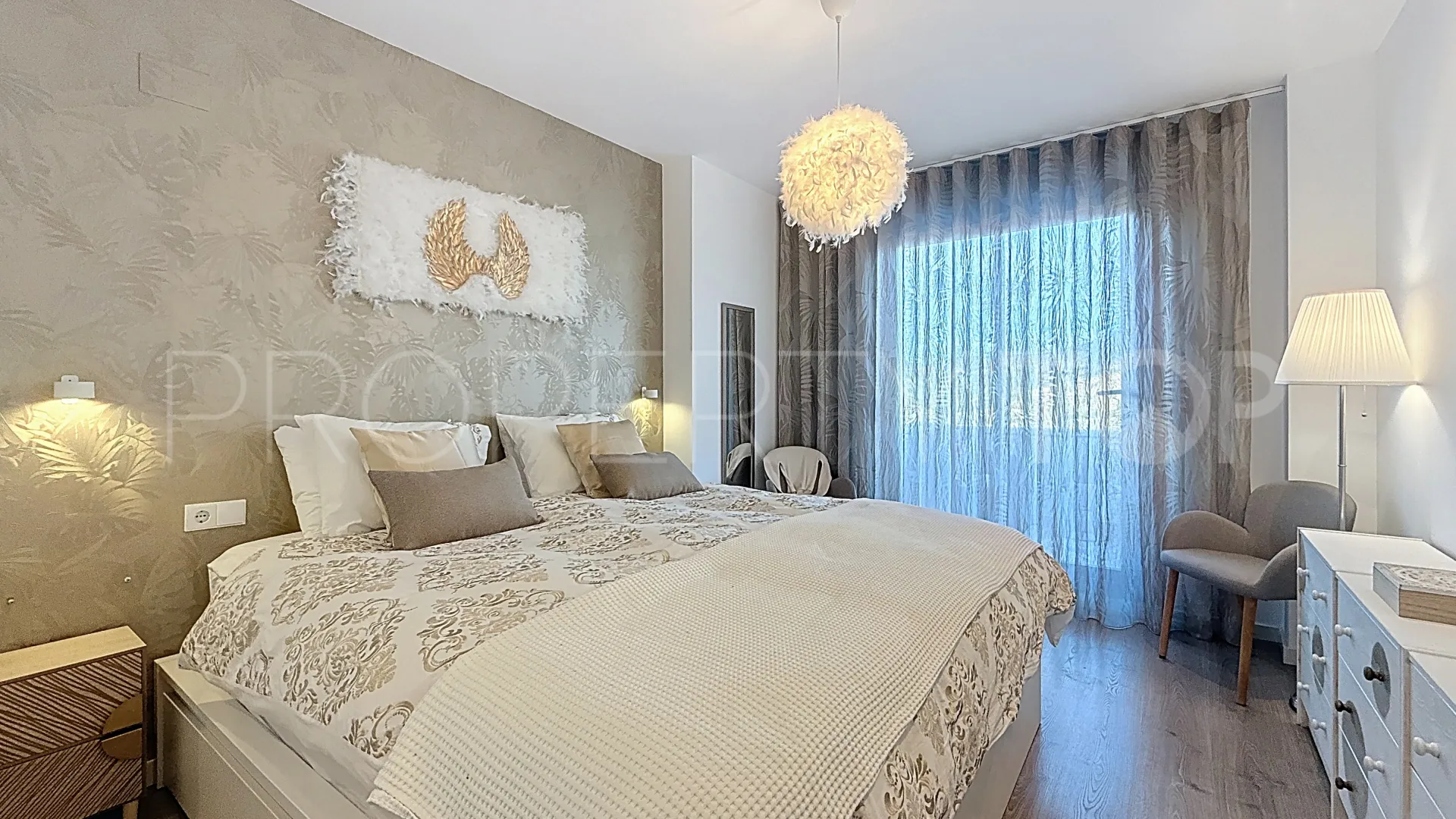 Atico duplex en venta con 2 dormitorios en Costa Galera