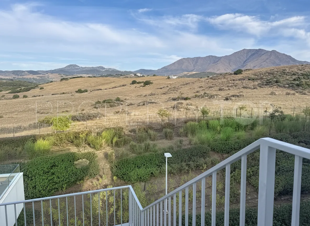 Atico duplex en venta con 2 dormitorios en Costa Galera