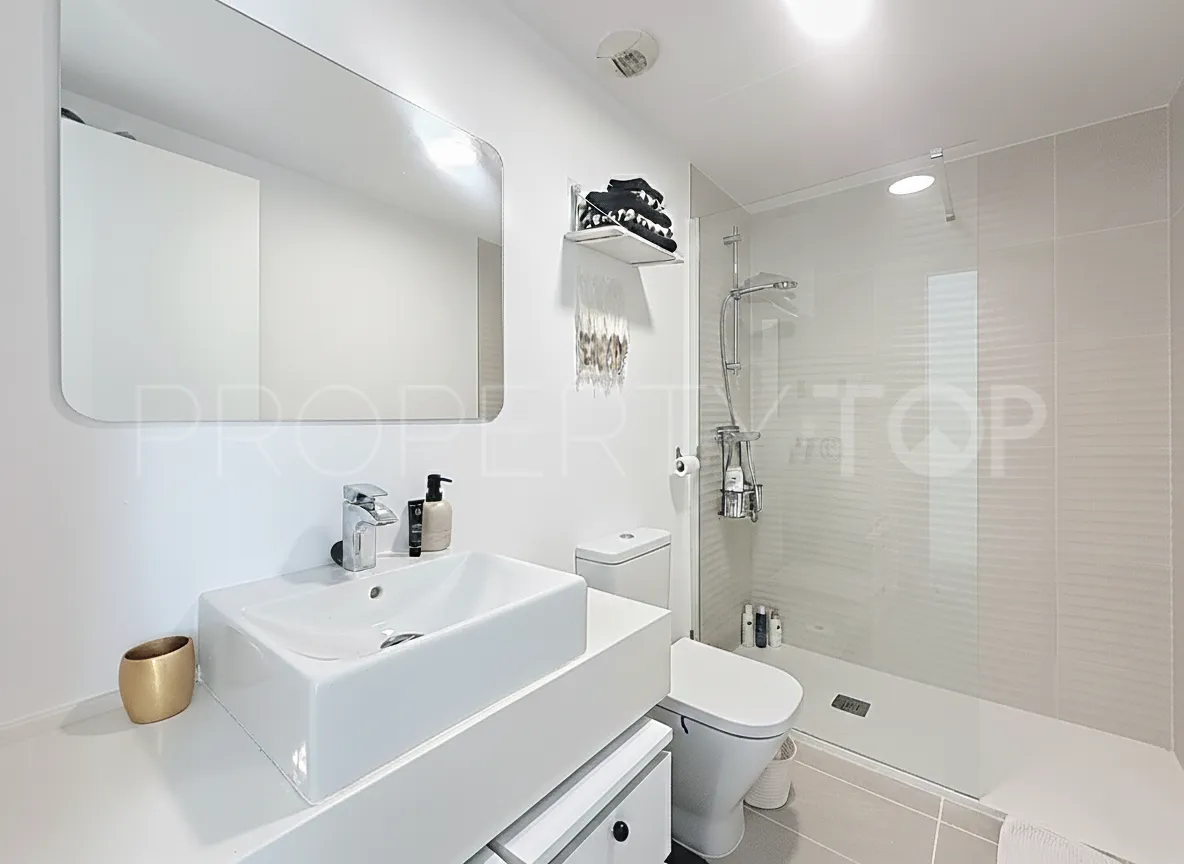Atico duplex en venta con 2 dormitorios en Costa Galera