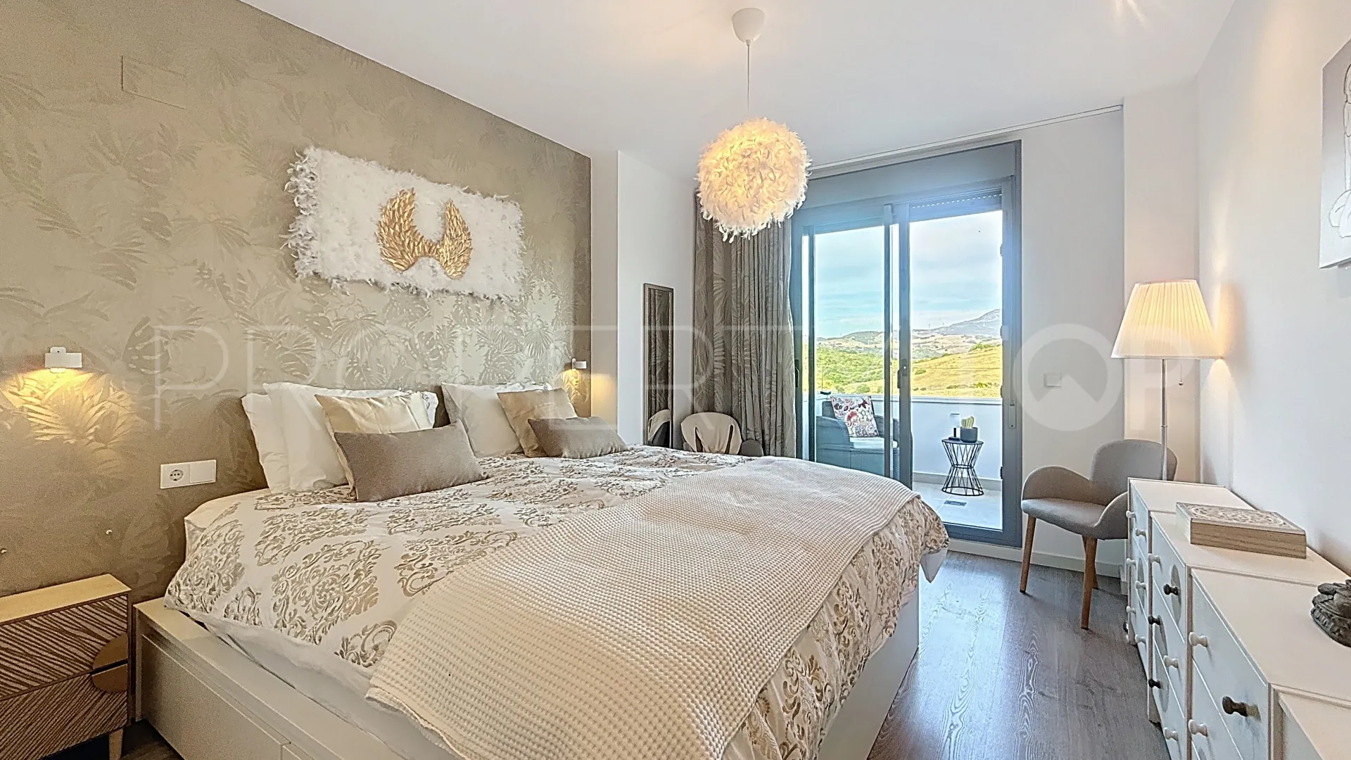 Atico duplex en venta con 2 dormitorios en Costa Galera