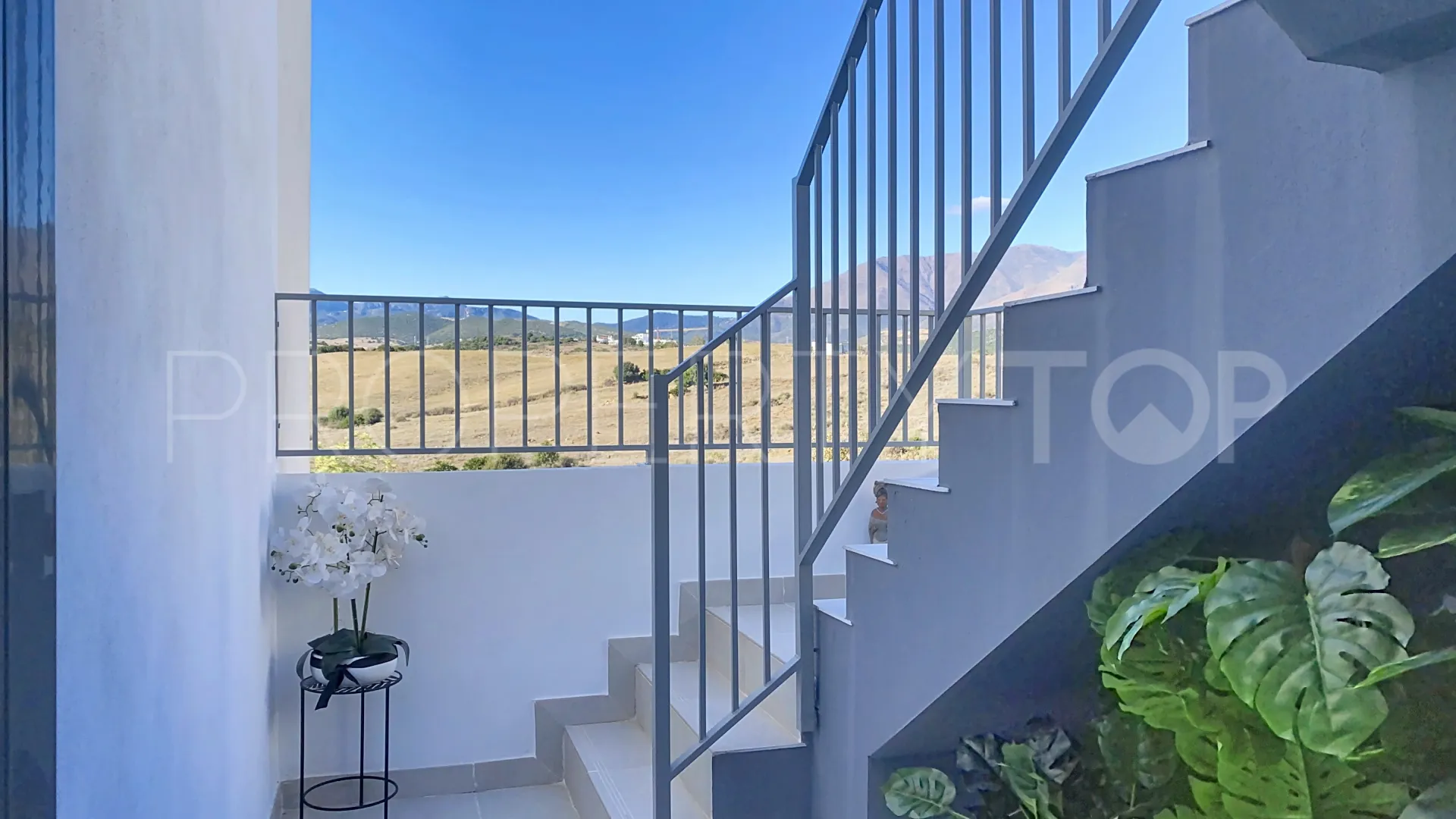 Atico duplex en venta con 2 dormitorios en Costa Galera