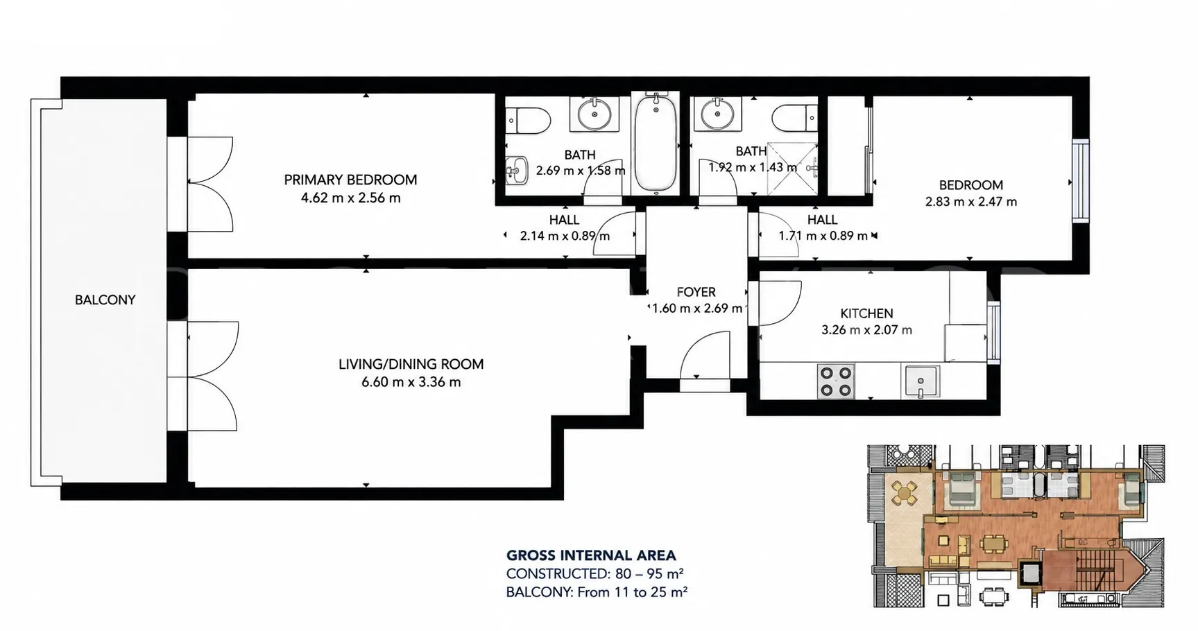 Marbella Club Golf Resort, apartamento a la venta con 2 dormitorios
