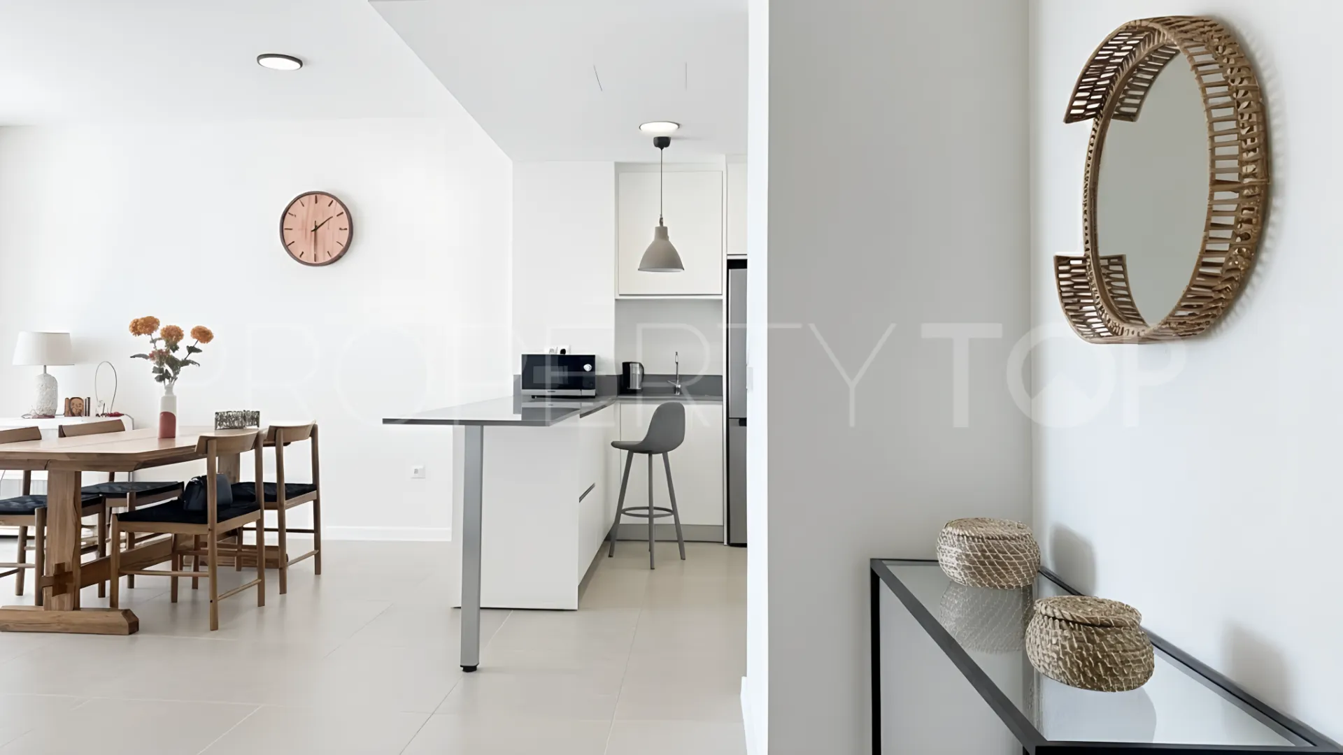 La Gaspara 3 bedrooms apartment for sale