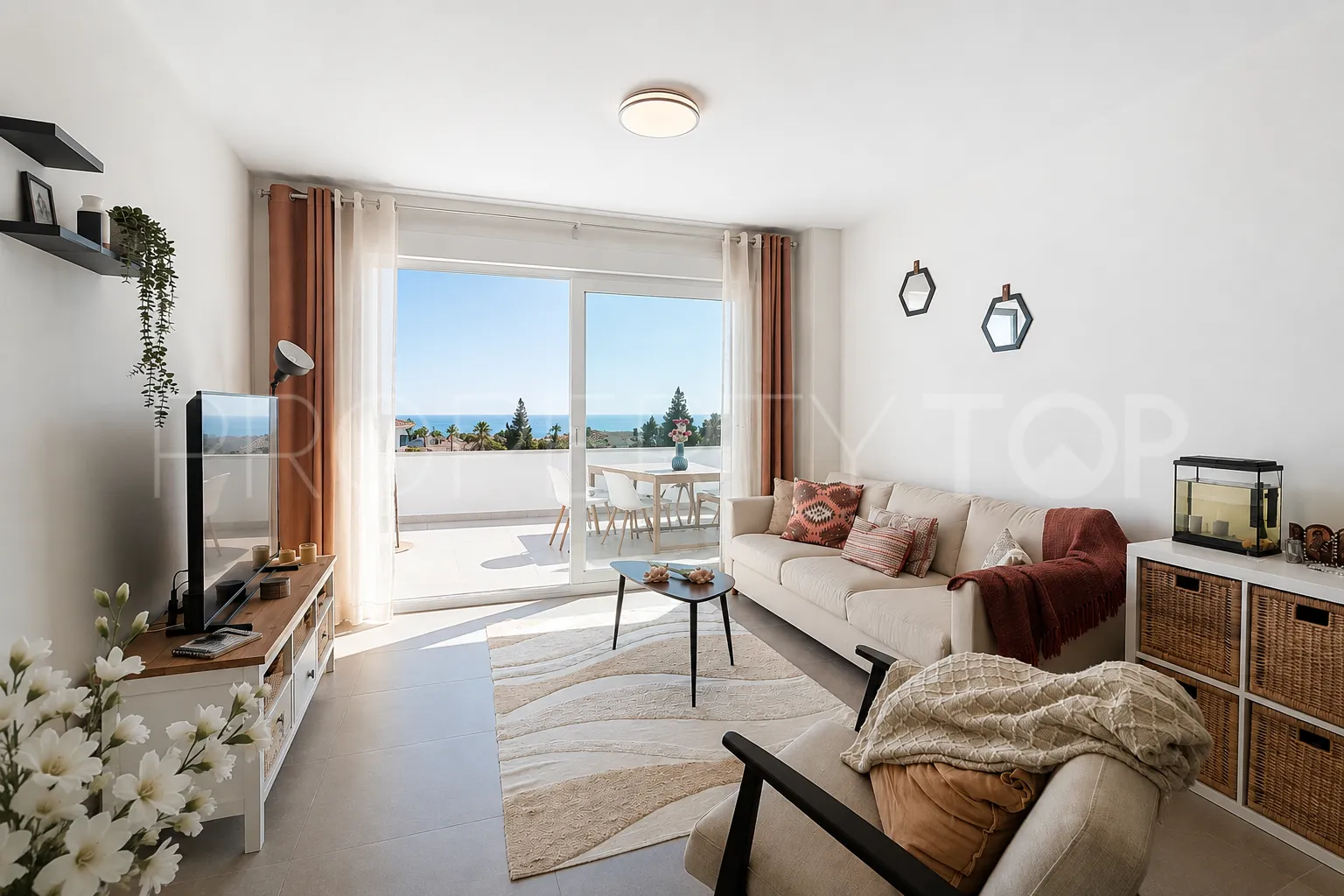 La Gaspara 3 bedrooms apartment for sale