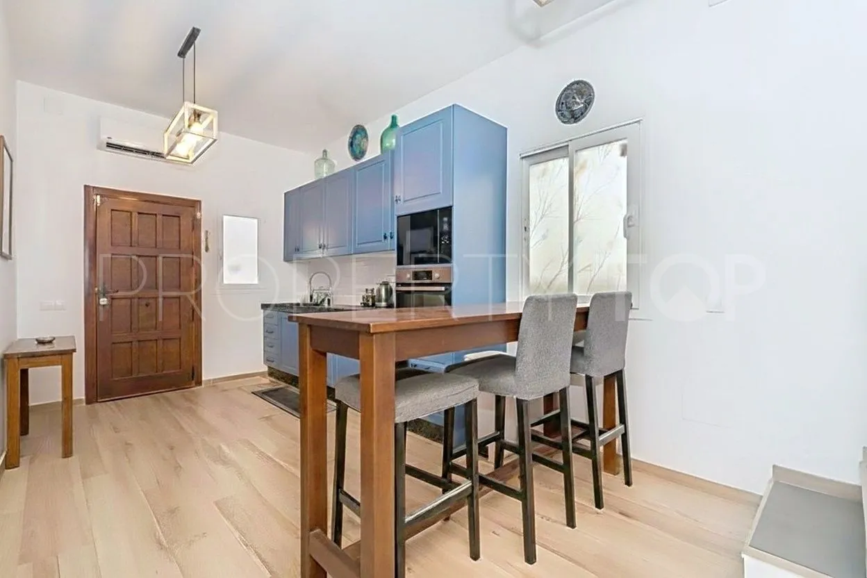 Adosado en venta en Estepona Casco Antiguo