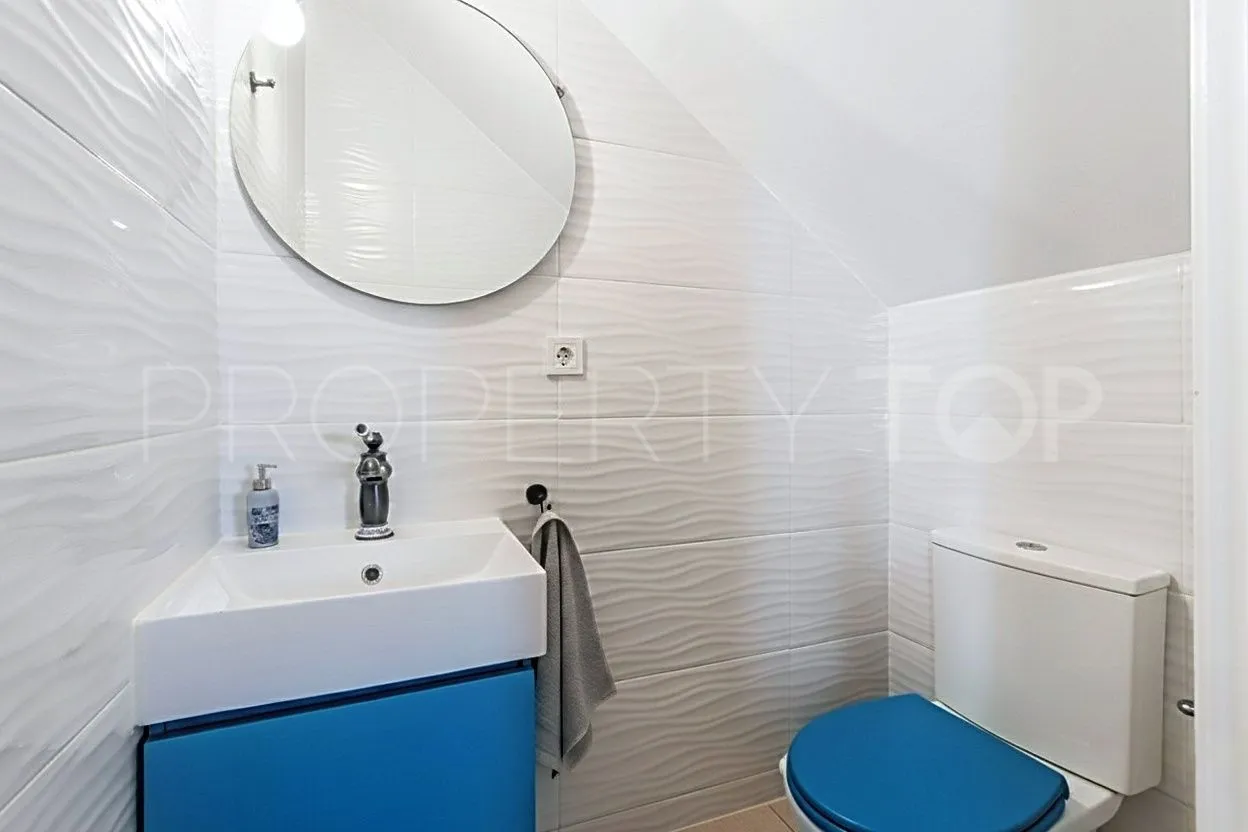 Adosado en venta en Estepona Casco Antiguo