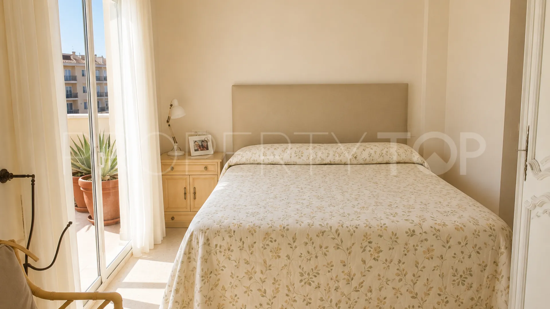 Buy Estepona Centre duplex penthouse with 4 bedrooms