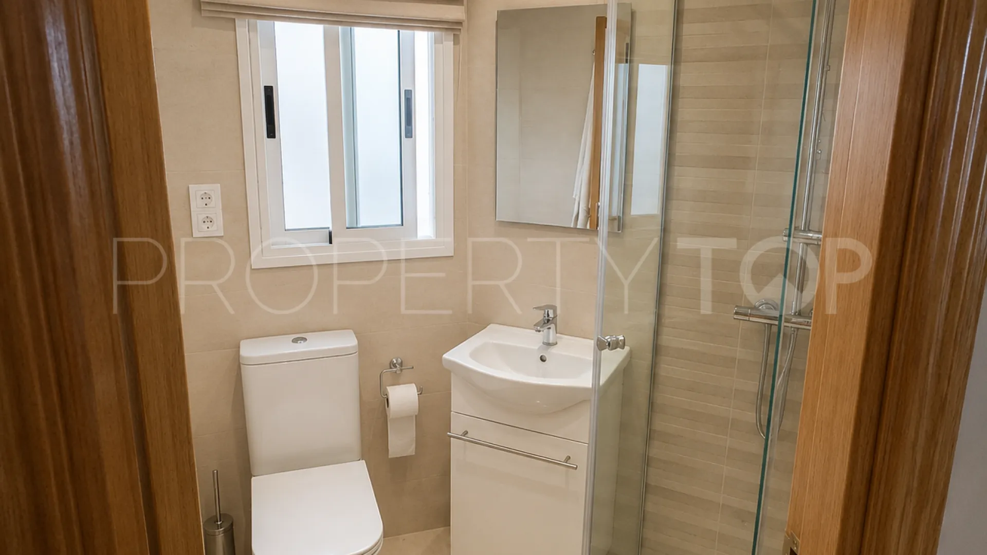 Buy Estepona Centre duplex penthouse with 4 bedrooms