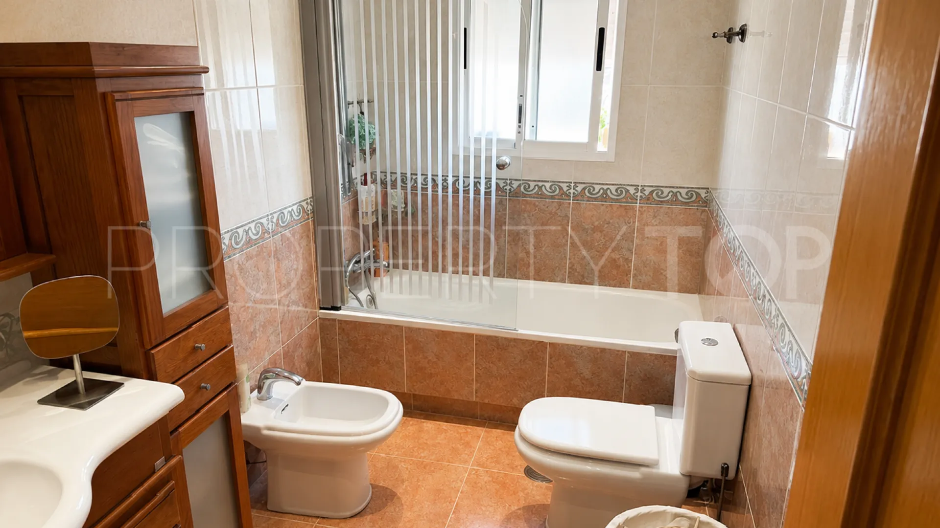 Buy Estepona Centre duplex penthouse with 4 bedrooms