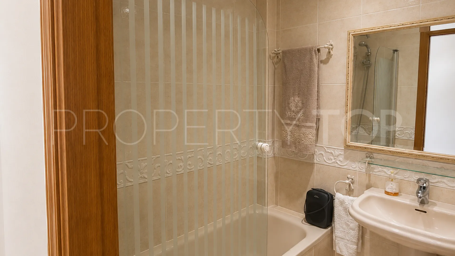 Buy Estepona Centre duplex penthouse with 4 bedrooms