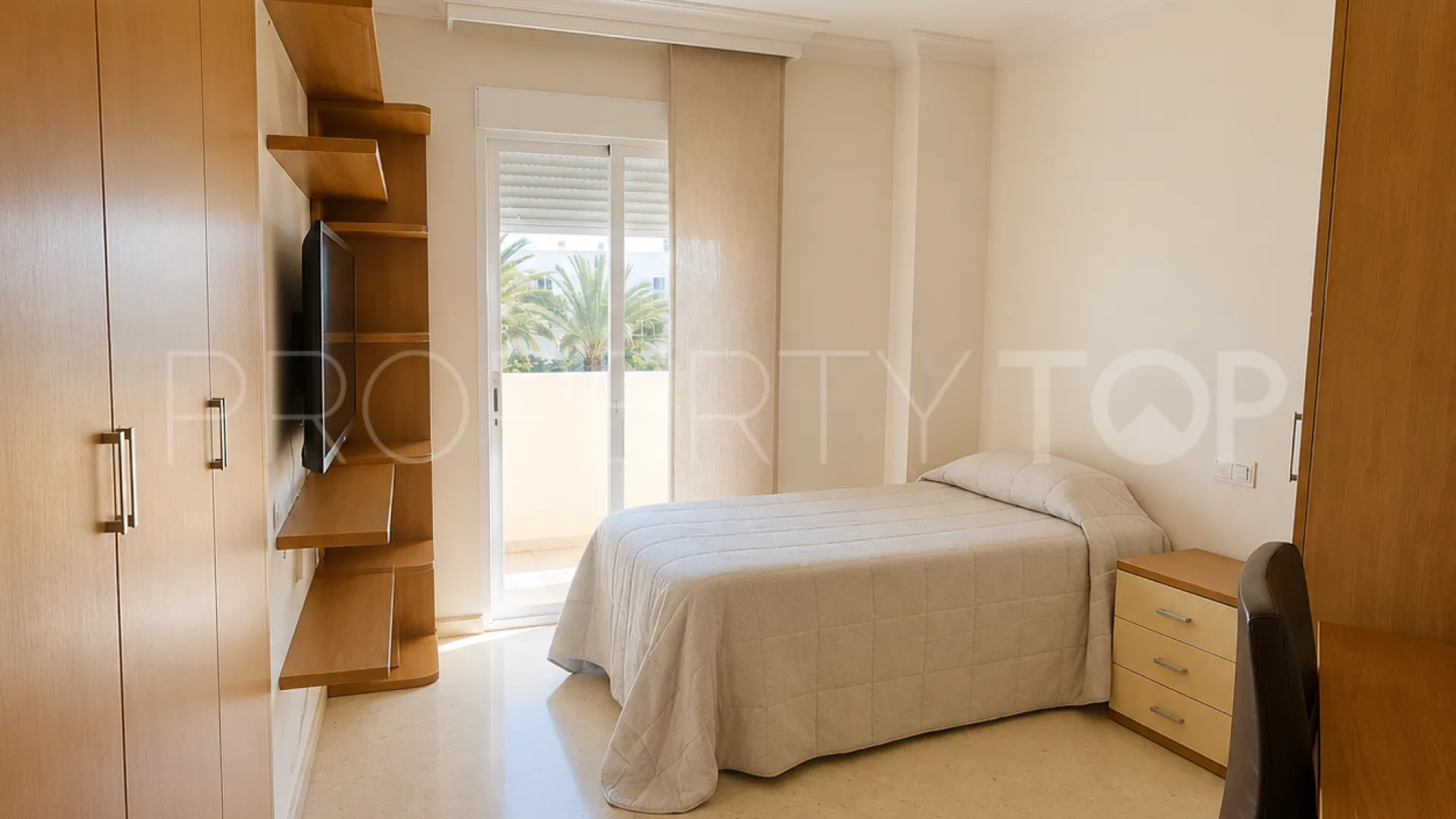 Buy Estepona Centre duplex penthouse with 4 bedrooms