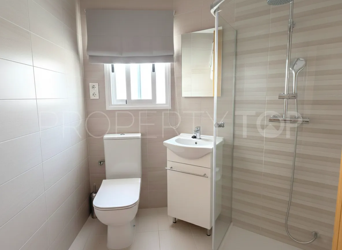 Buy Estepona Centre duplex penthouse with 4 bedrooms