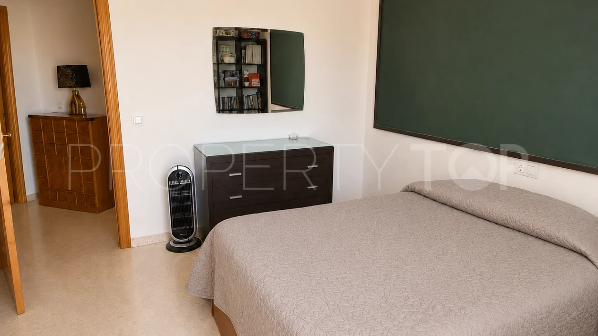 Buy Estepona Centre duplex penthouse with 4 bedrooms