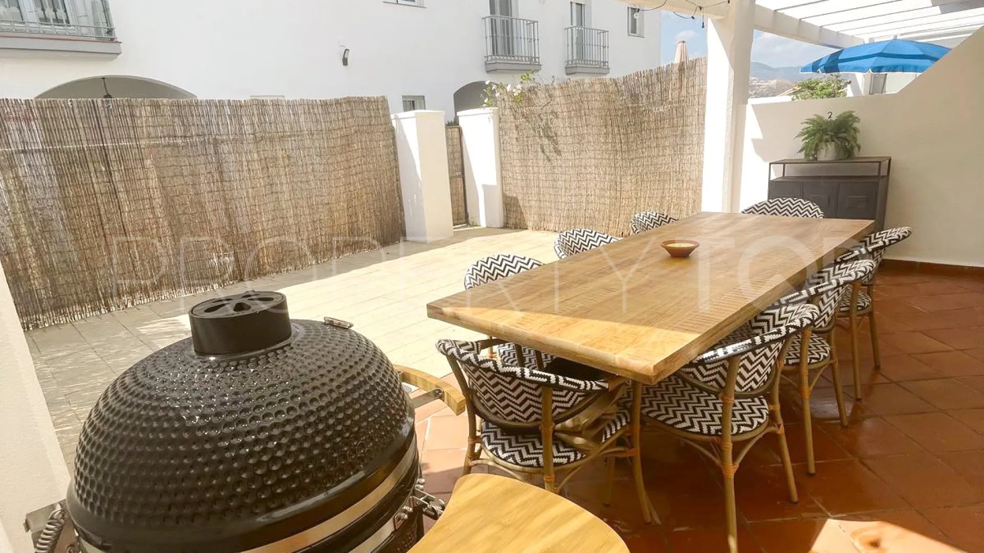 Se vende adosado en Atalaya Golf con 3 dormitorios