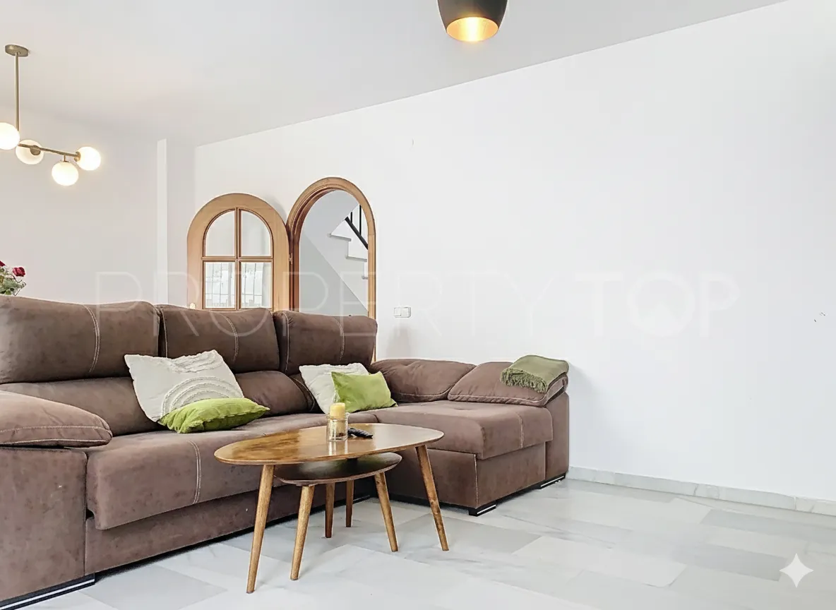Se vende adosado en Atalaya Golf con 3 dormitorios