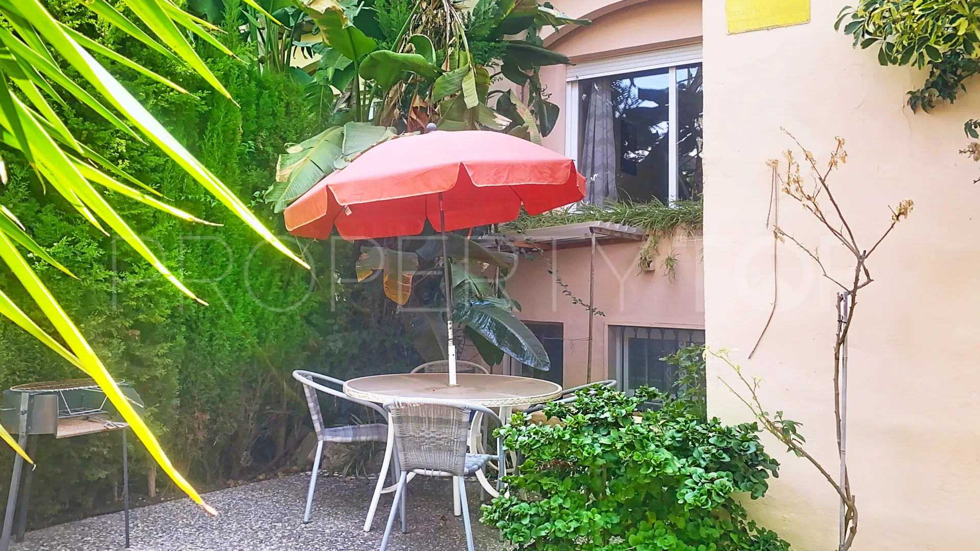 4 bedrooms semi detached house for sale in Guadalmina Alta