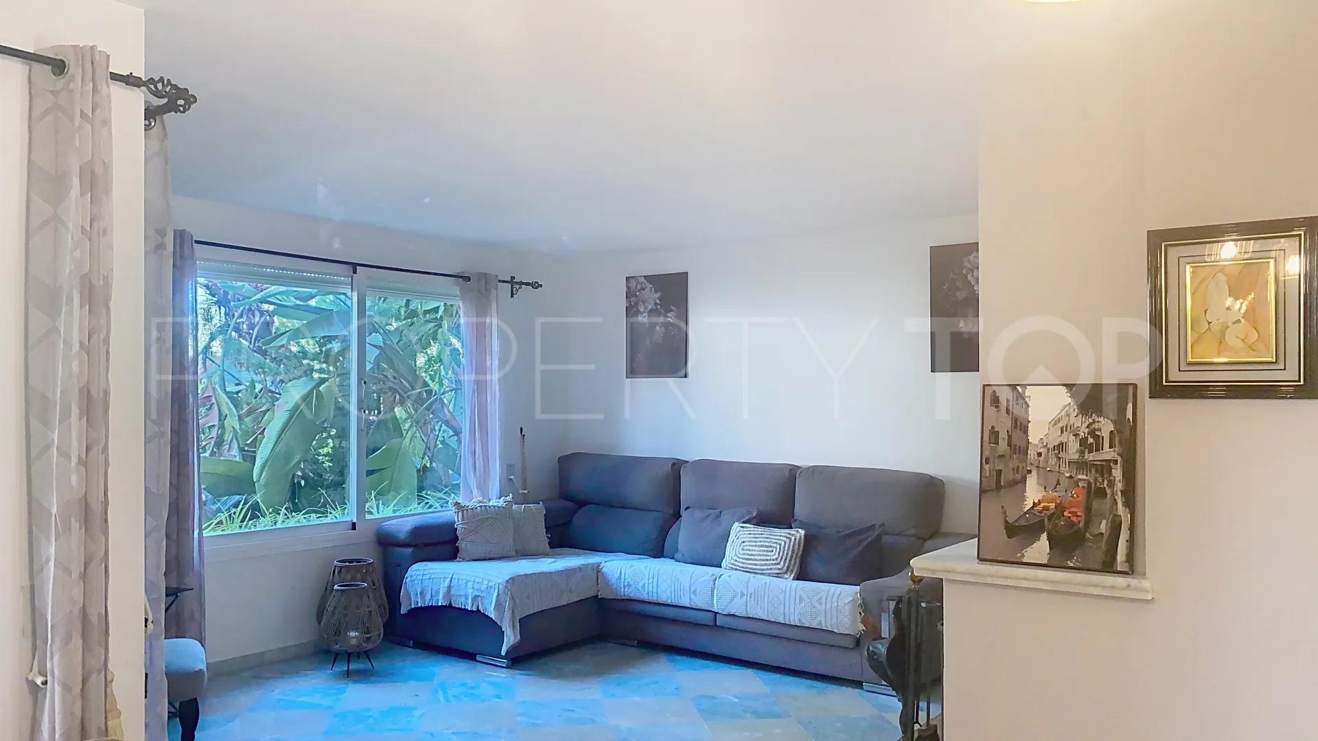 4 bedrooms semi detached house for sale in Guadalmina Alta