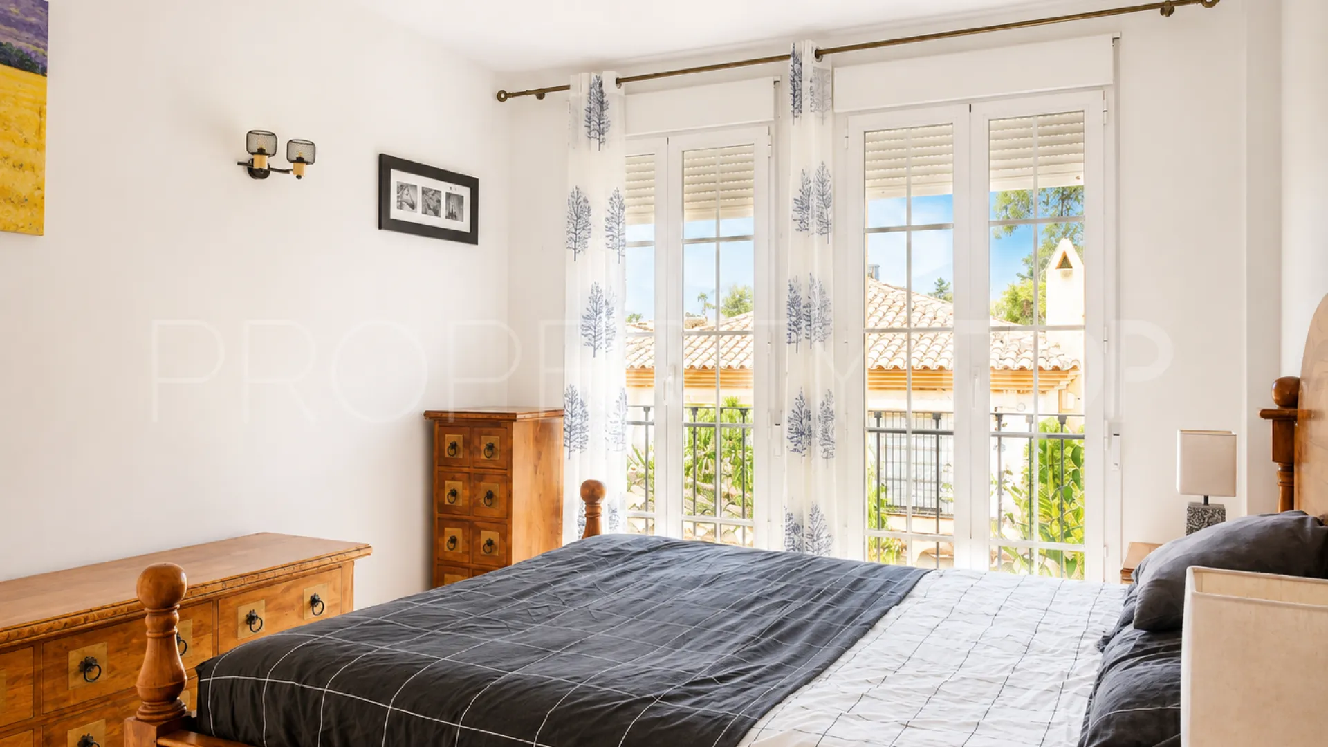 4 bedrooms semi detached house for sale in Guadalmina Alta