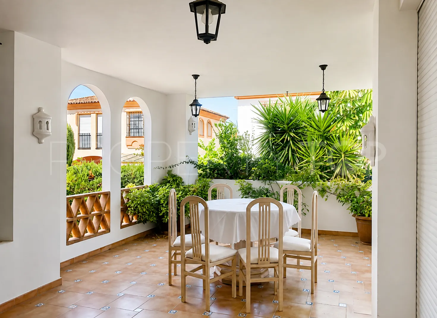 4 bedrooms semi detached house for sale in Guadalmina Alta