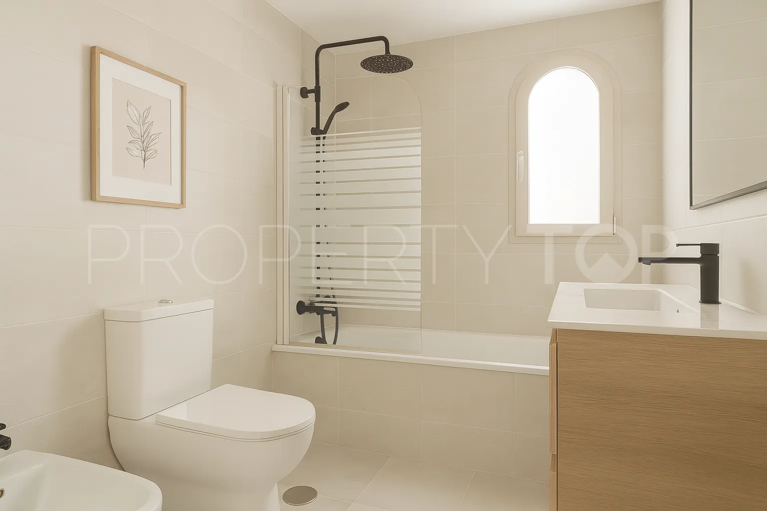 4 bedrooms semi detached house for sale in Guadalmina Alta