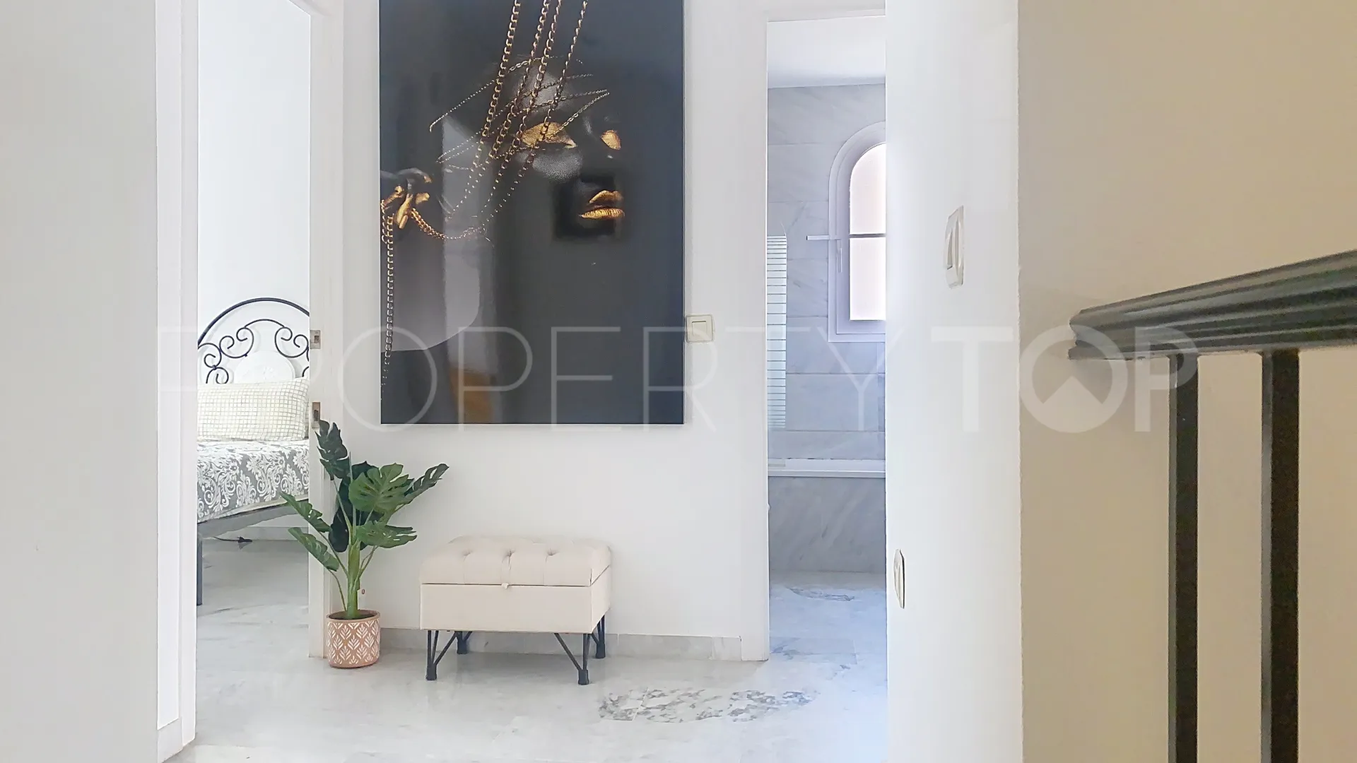 4 bedrooms semi detached house for sale in Guadalmina Alta