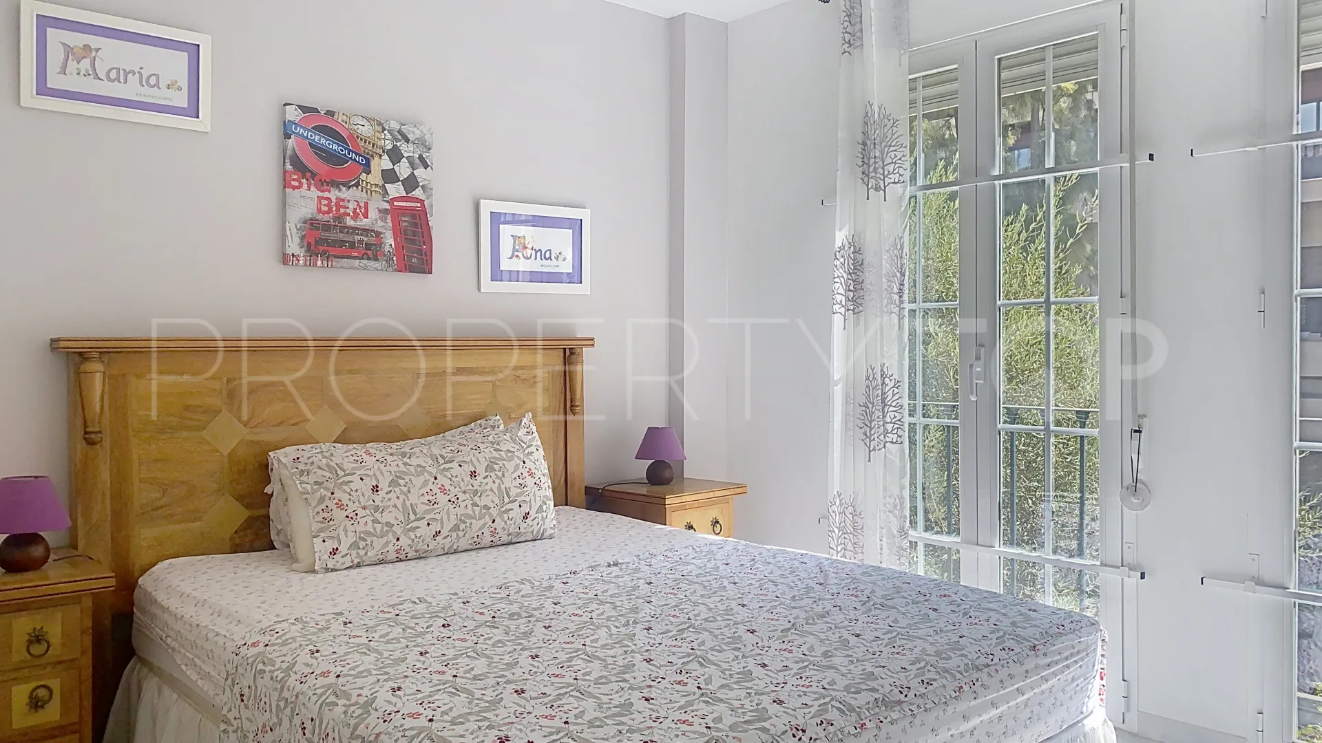4 bedrooms semi detached house for sale in Guadalmina Alta